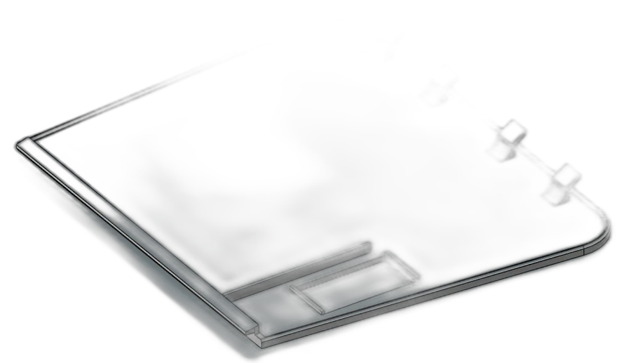 Panel plano