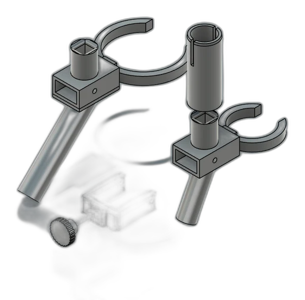 Conjunto soporte