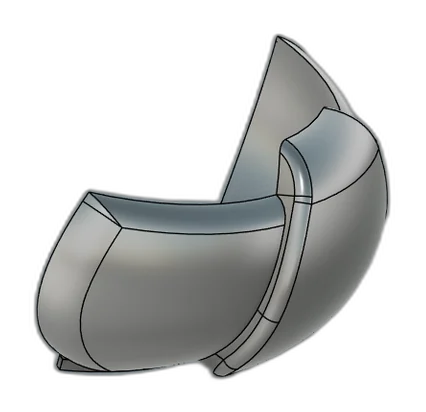 Segmento curvo